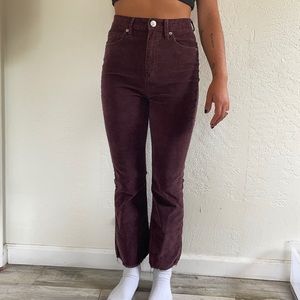 Maroon chords from bdg !